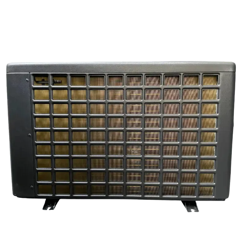 Varmepumpe til udespa - 14 kW