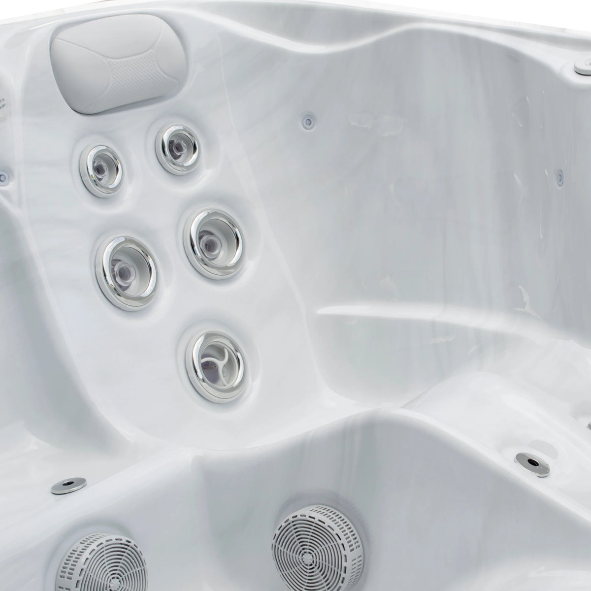 Udespa - Aarhus 6G - White Pearl