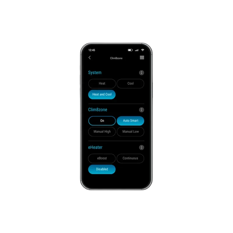 Balboa Wi-Fi CMS modul til udespa