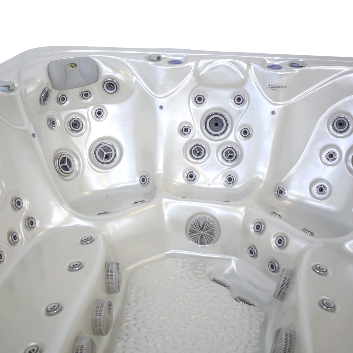 Udespa Gilleleje 6G White Pearl