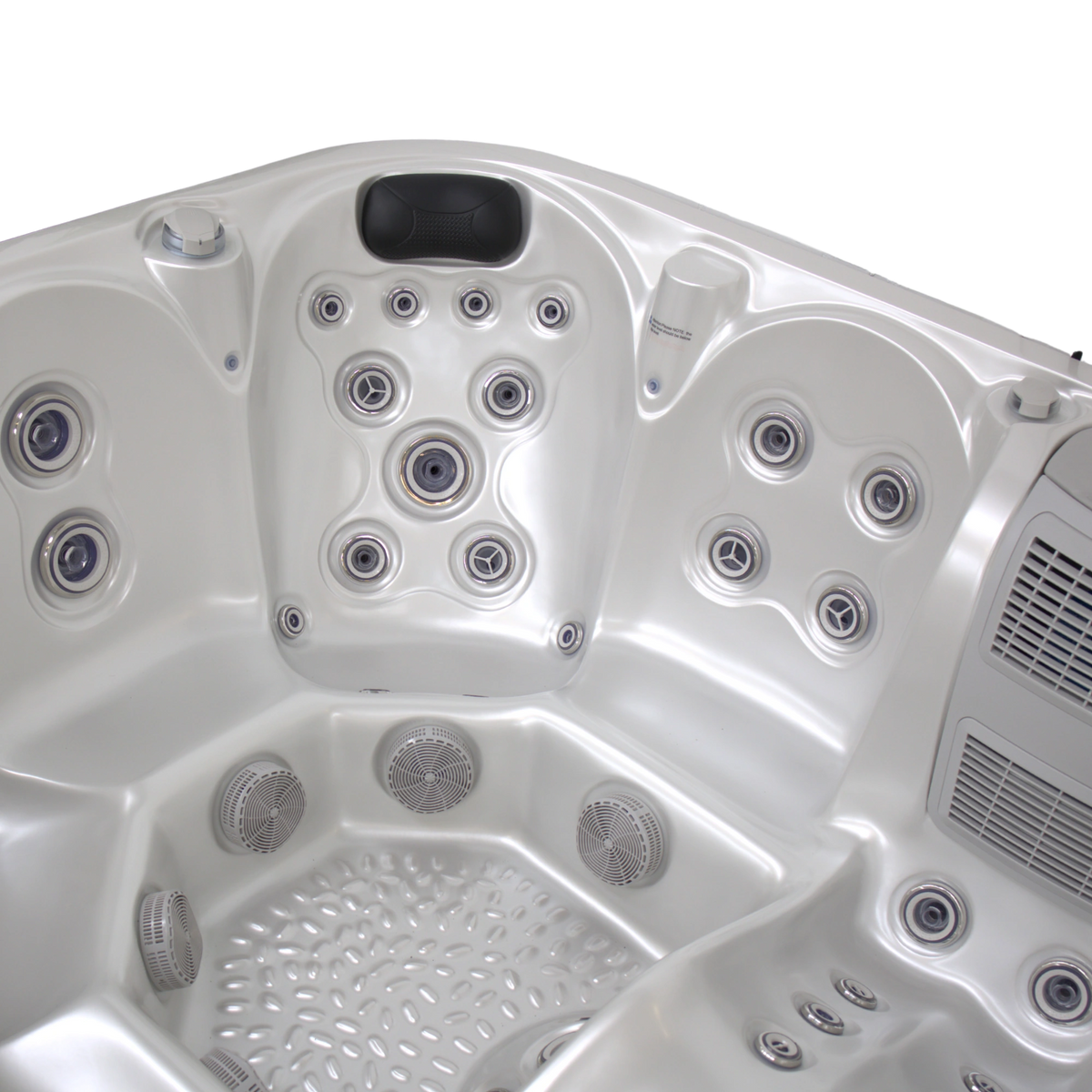 Udespa - Juelsminde 6G - White Pearl