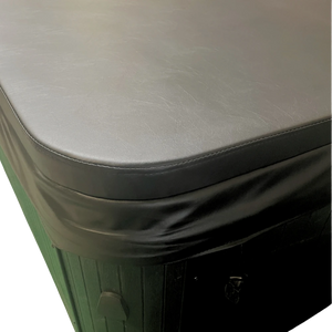 Standard spa cover 10 cm - 220 × 180