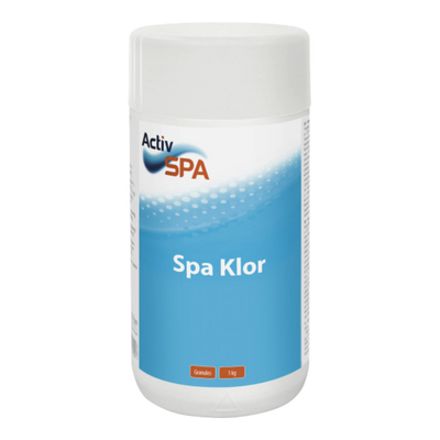 Spa Klor 1 kg