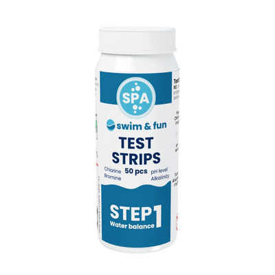 PH test strips 50 stk