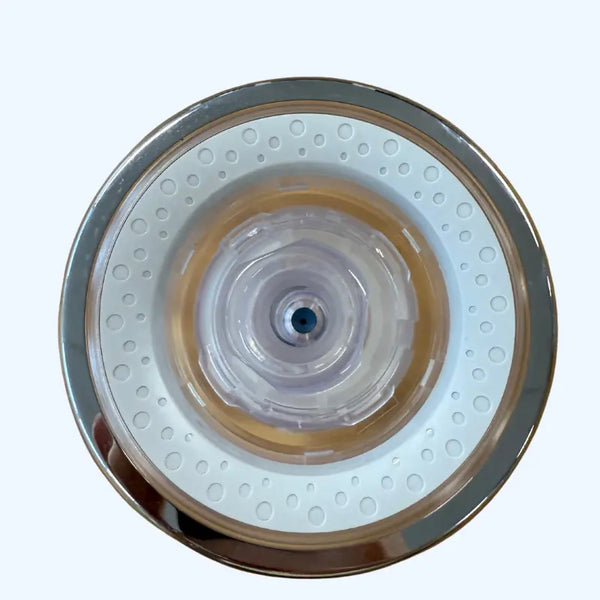Dyse - Lille - Stråle - Hvid