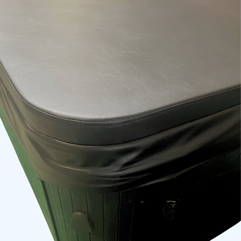 Standard spa cover 10 cm - 220 × 180