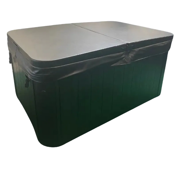 Standard spa cover 10 cm - 220 × 180