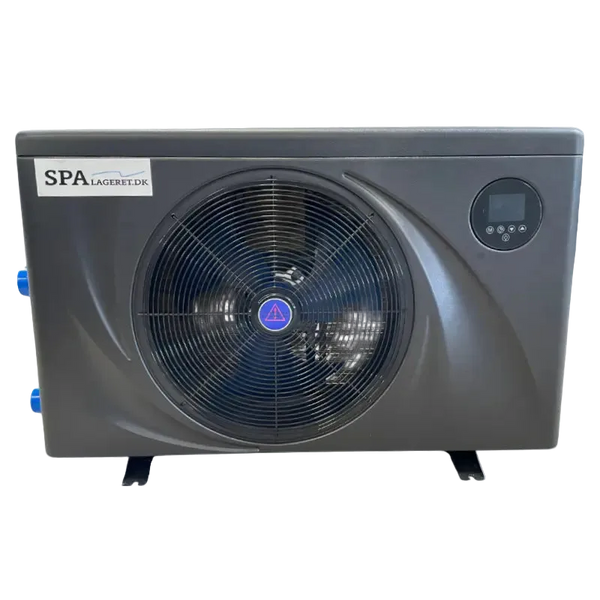 Varmepumpe til udespa - 7.5 kW