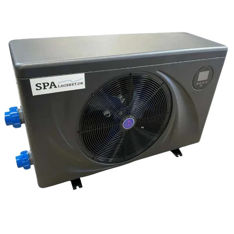 varmepumpe til spa