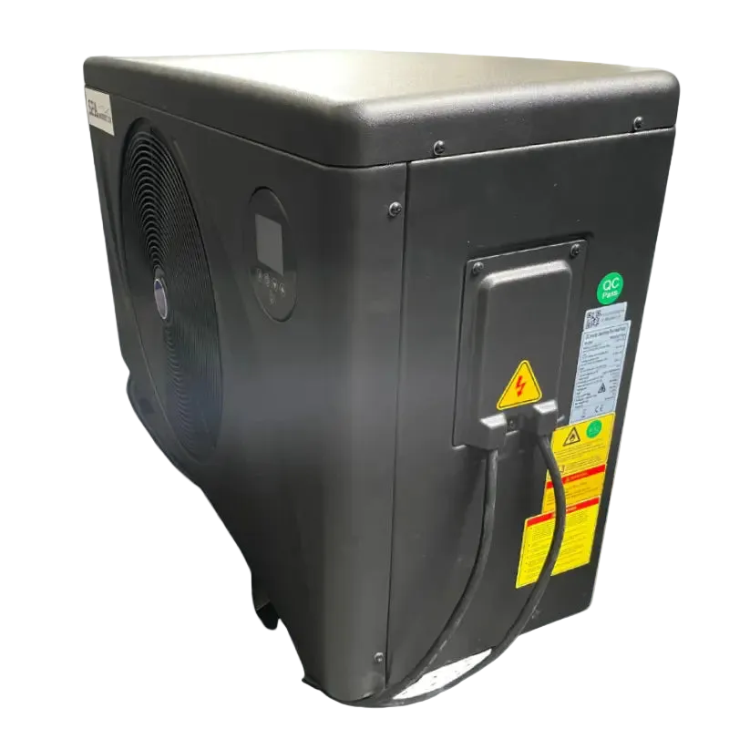 Varmepumpe til udespa - 7.5 kW