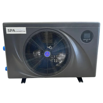 Varmepumpe til udespa - 14 kW