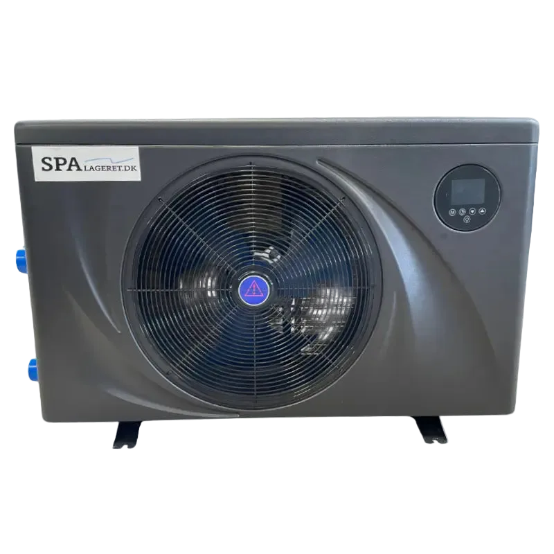 Varmepumpe til swimspa