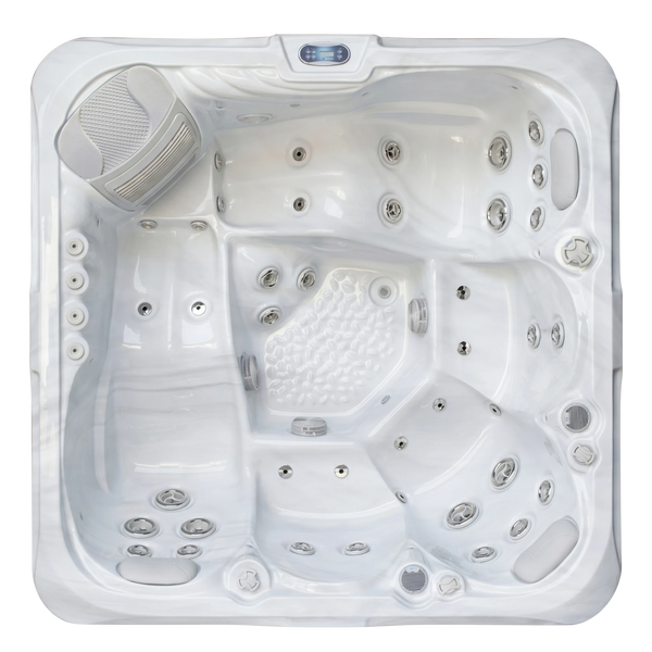Udespa - Aarhus 6G - White Pearl