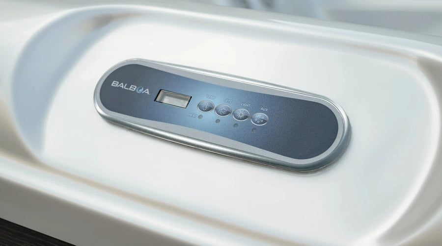 Balboa display - Nem styring