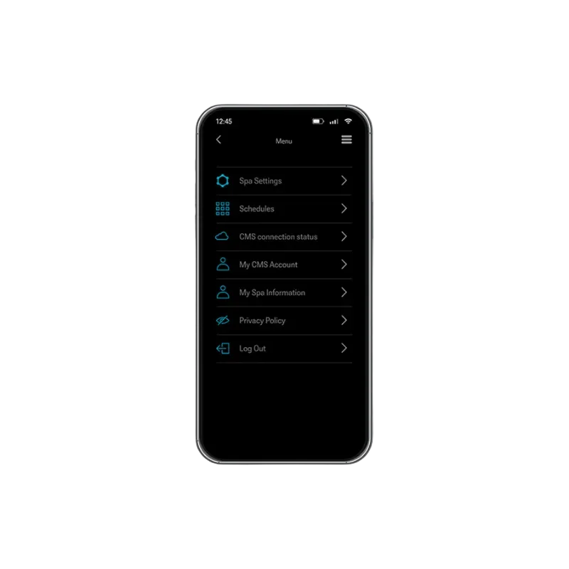 Balboa Wi-Fi CMS modul til udespa