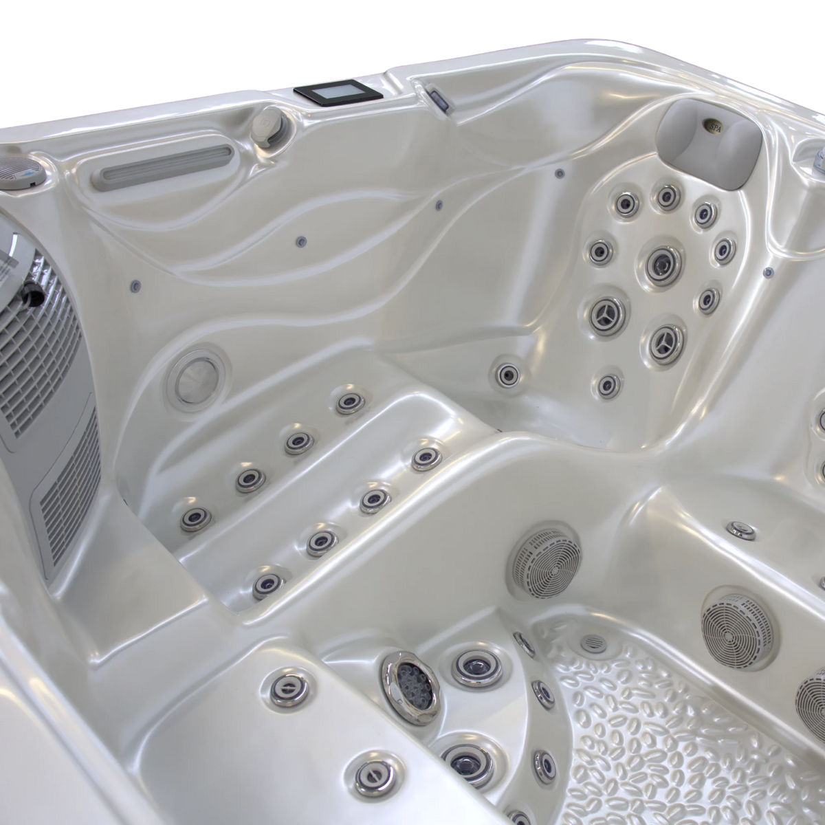 Udespa Gilleleje 6G White Pearl
