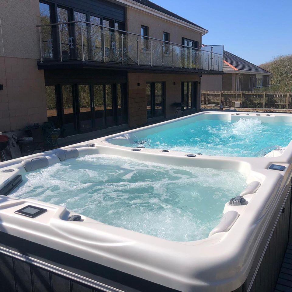Swimspa - Göteborg