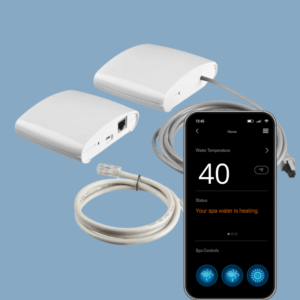 Balboa Wi-Fi CMS modul til udespa