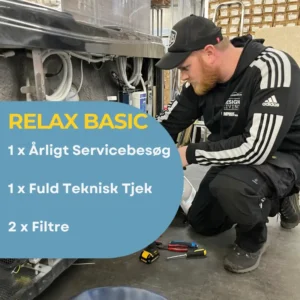 Relax Tryghedsaftale