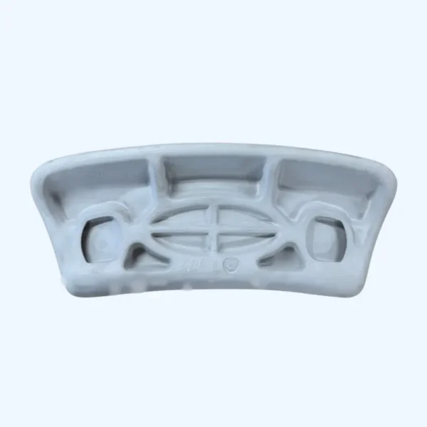Nakkepude - Stor - Hvid - Image 2