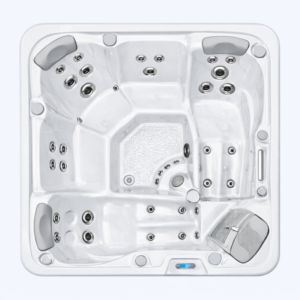 Udespa - Hornbæk - White Pearl